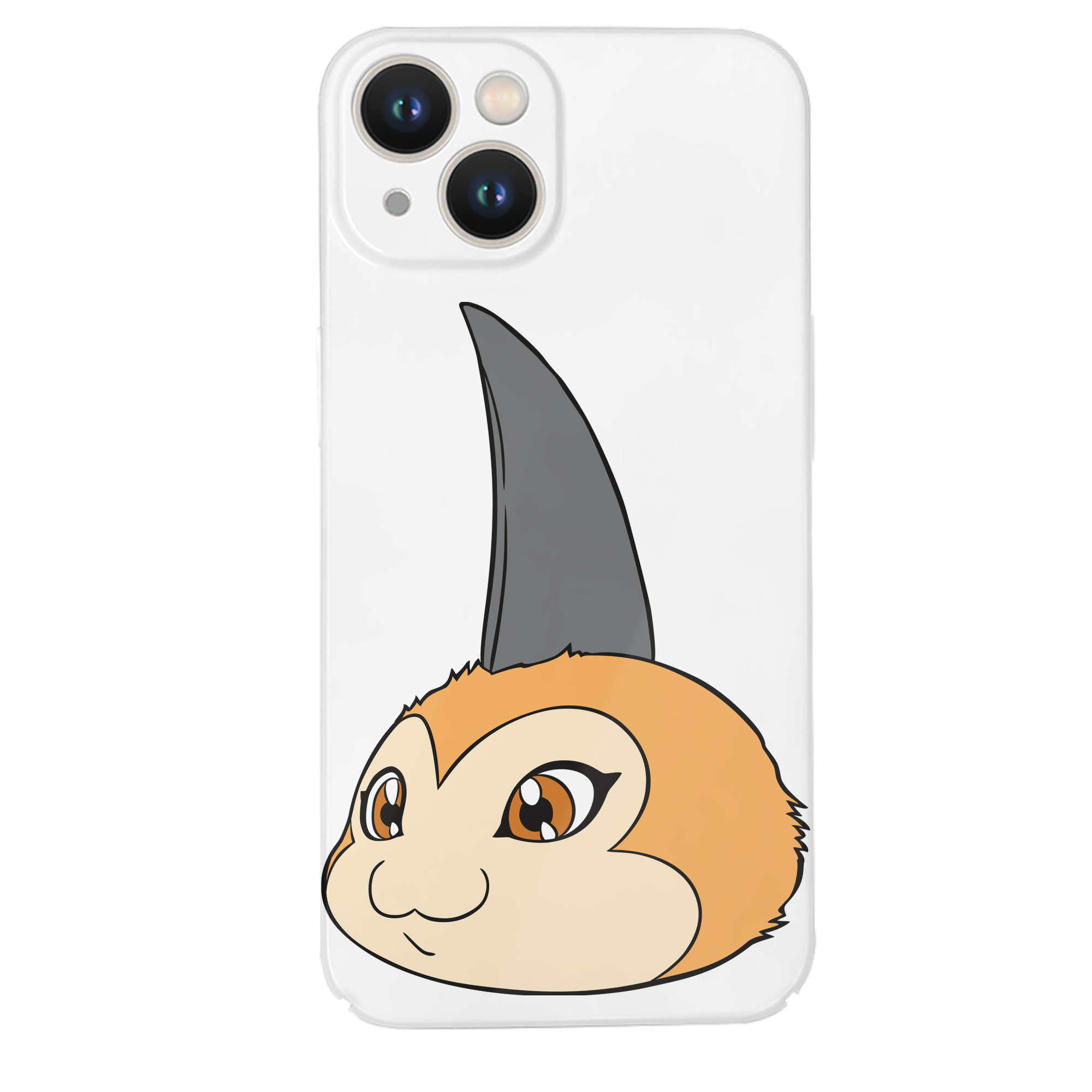 （画像用） Digimon デジタルモンスター/デジモン 【iPhone 14シリーズ対応】ハードケース